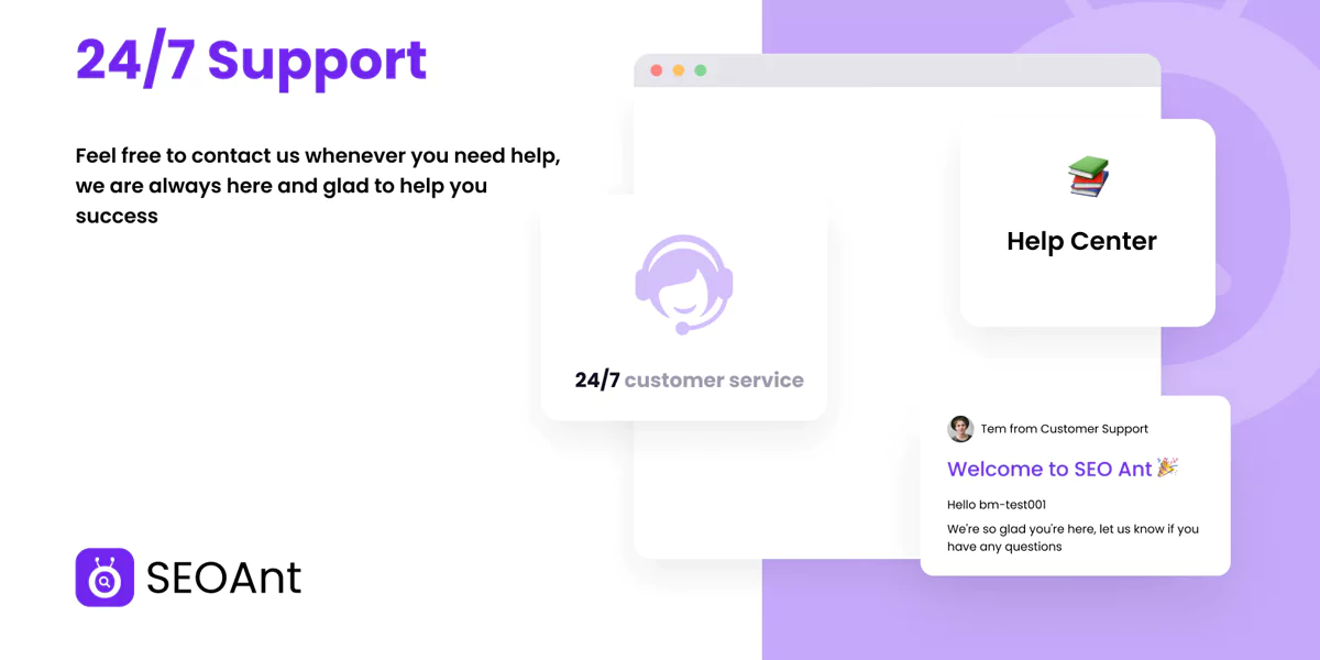 SEOAnt AI tool that helps Shopify stores improve search visibility with automated SEO audits, meta tags, and keyword optimization